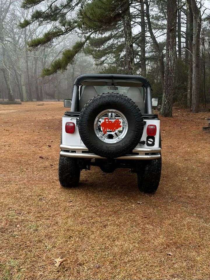1981 Jeep CJ-7