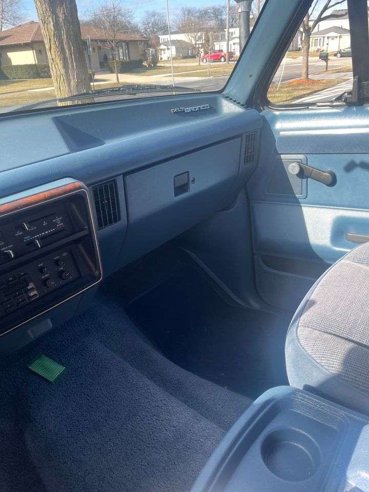 1988 Ford Bronco 100k Miles