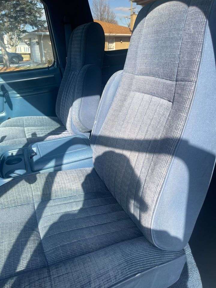 1988 Ford Bronco 100k Miles