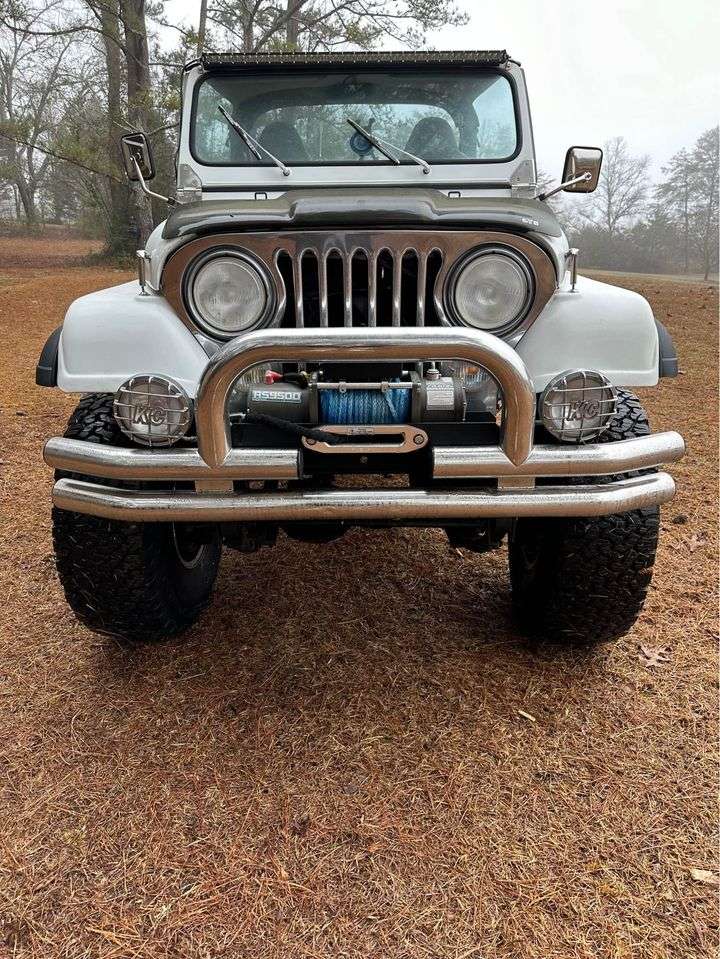 1981 Jeep CJ-7