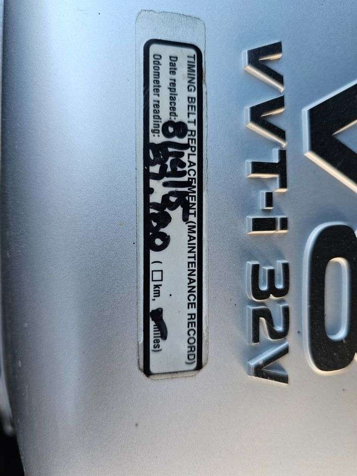 2008 Lexus GX470 Overland