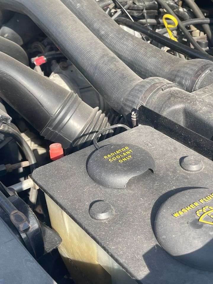 1988 Ford Bronco 100k Miles