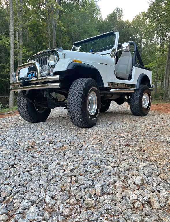 1981 Jeep CJ-7