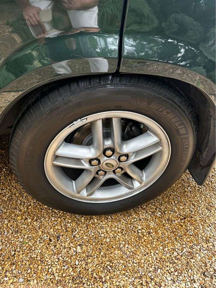 2001 Land Rover Range Rover 78K Miles