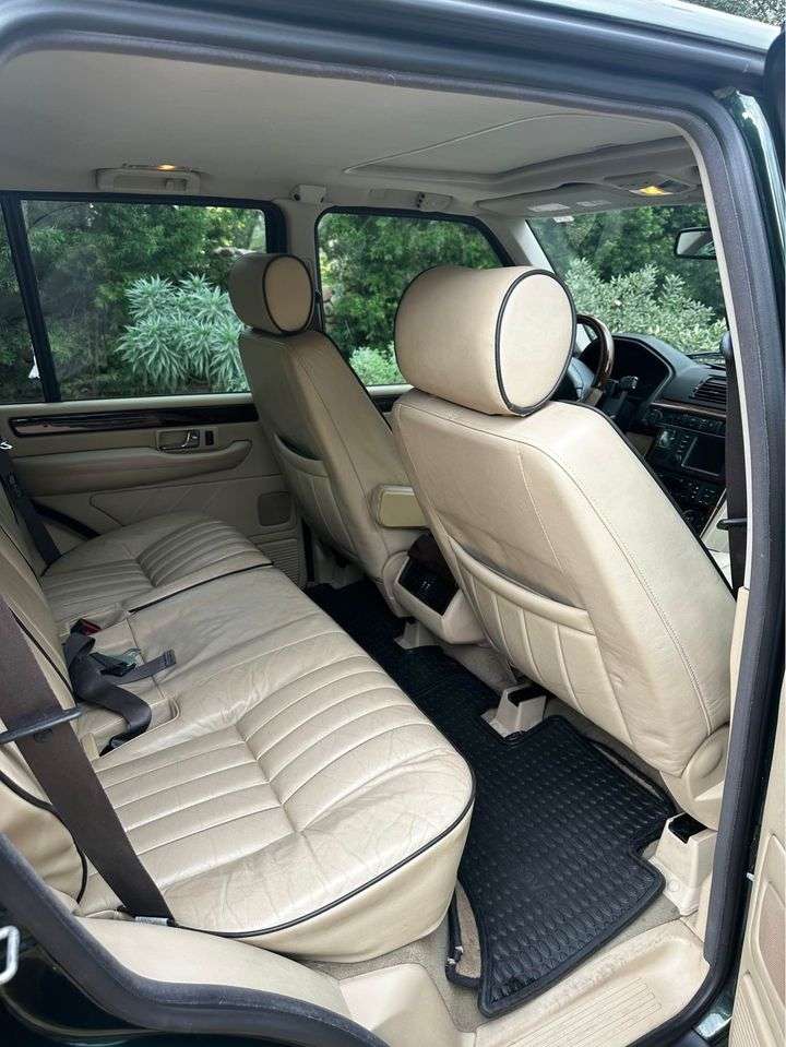 2001 Land Rover Range Rover 78K Miles