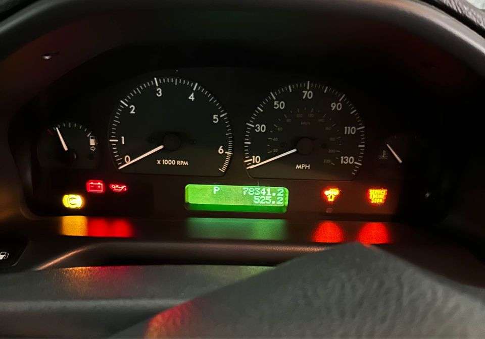 2001 Land Rover Range Rover 78K Miles
