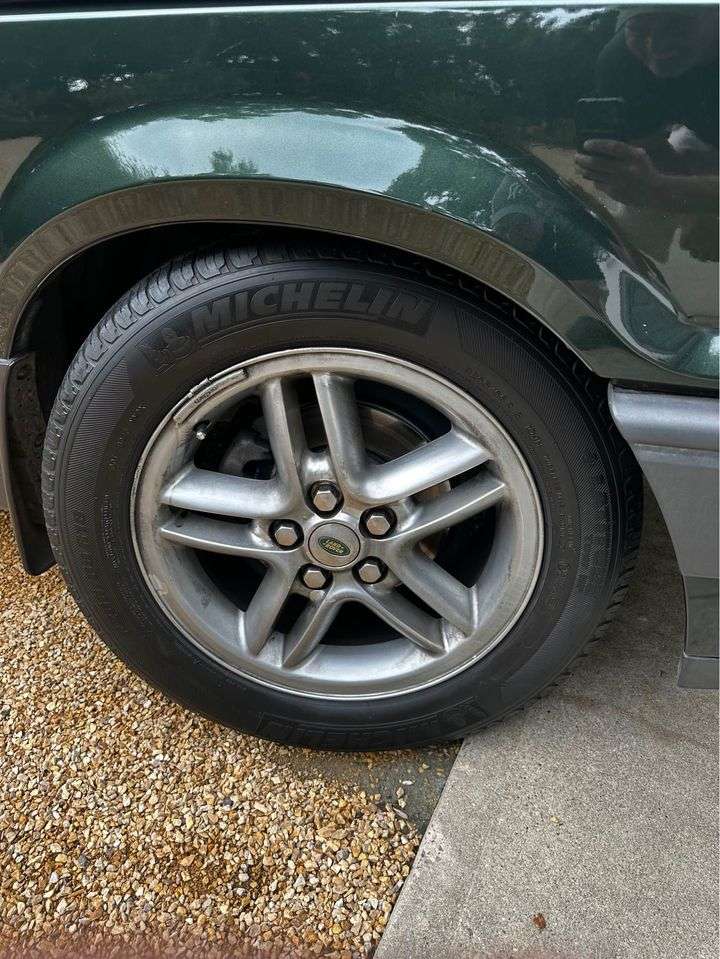 2001 Land Rover Range Rover 78K Miles