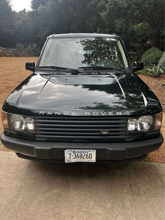 2001 Land Rover Range Rover 78K Miles