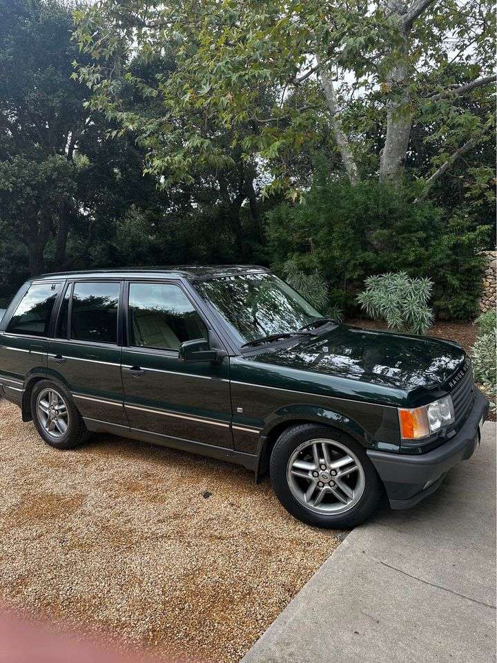 2001 Land Rover Range Rover 78K Miles