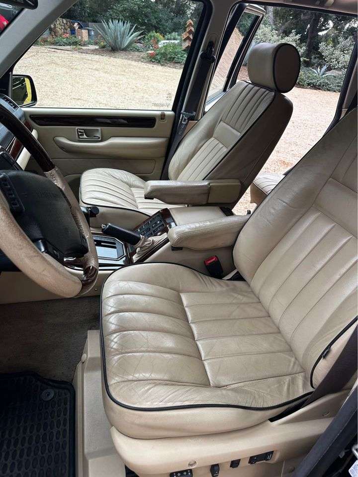 2001 Land Rover Range Rover 78K Miles