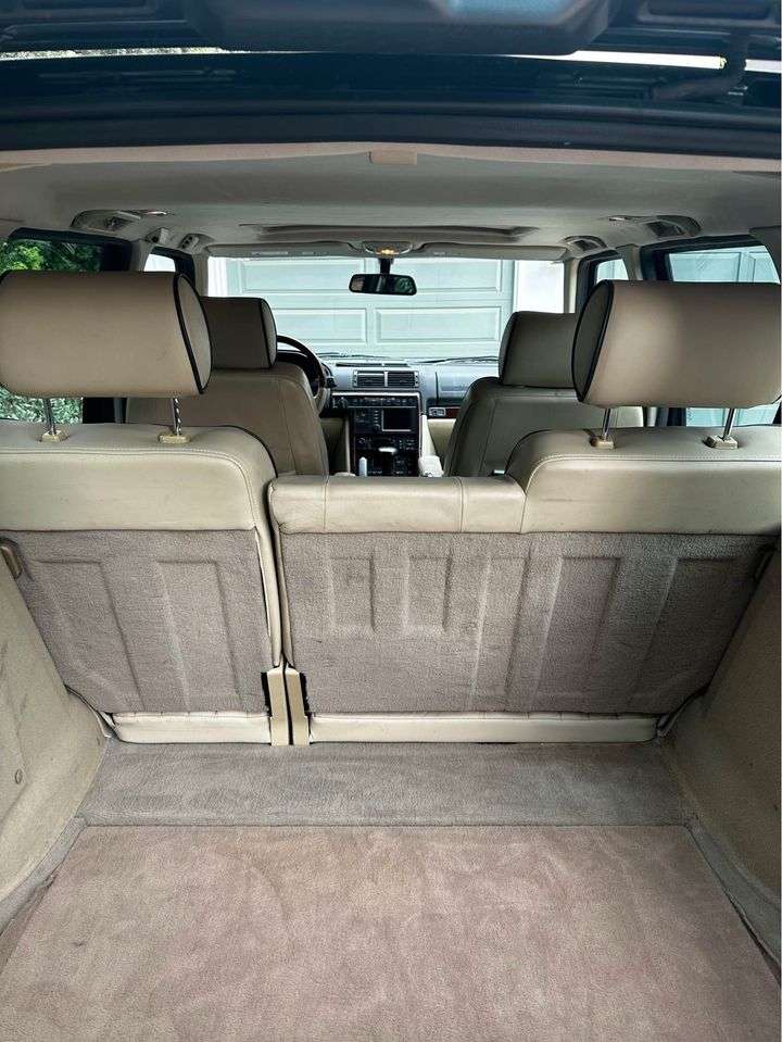 2001 Land Rover Range Rover 78K Miles