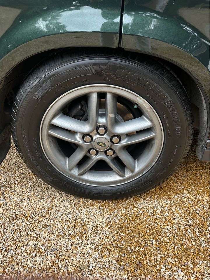 2001 Land Rover Range Rover 78K Miles