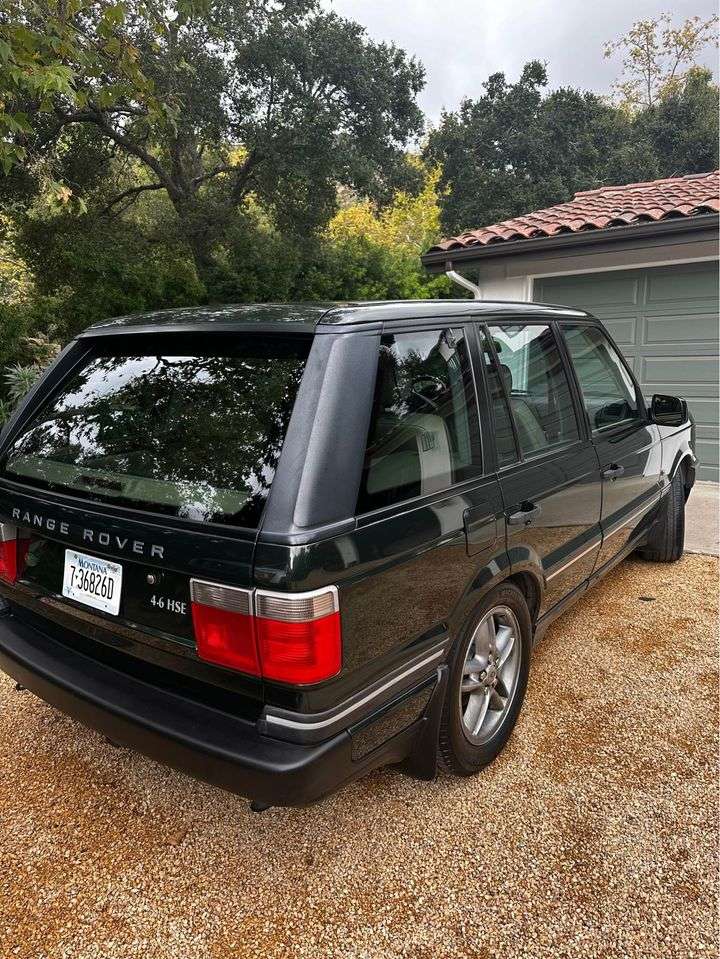 2001 Land Rover Range Rover 78K Miles