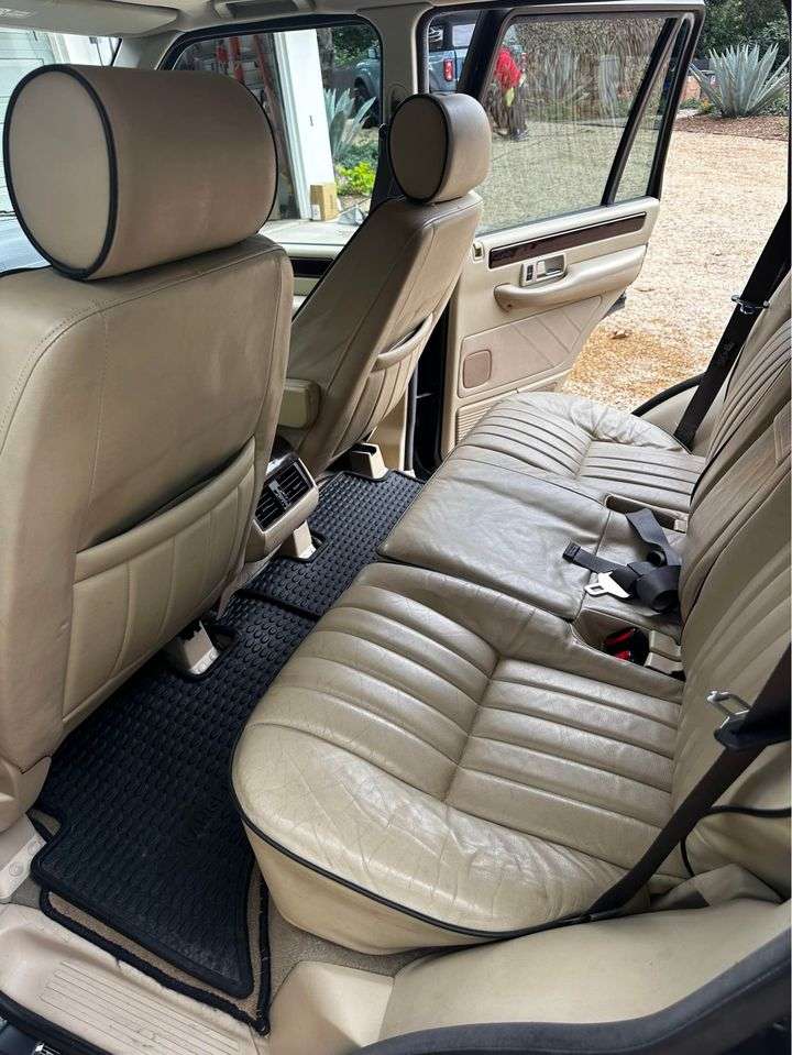 2001 Land Rover Range Rover 78K Miles