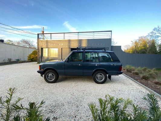 1987 Land Rover Range Rover