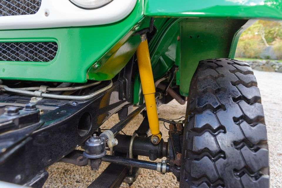 1983 Toyota Land Cruiser FJ40