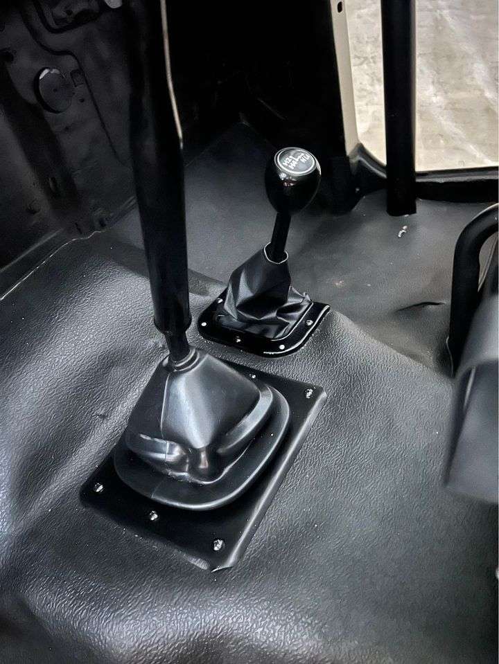 1967 Toyota Land Cruiser FJ40-US Spec