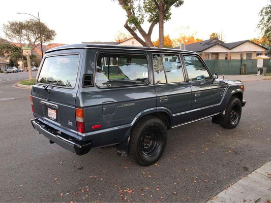 1987 Toyota FJ60 Land Cruiser