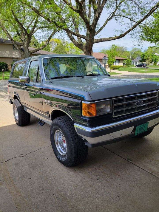 1988 Ford Bronco 100k Miles
