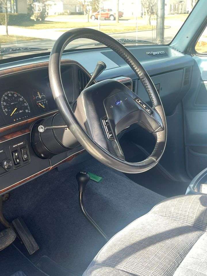 1988 Ford Bronco 100k Miles