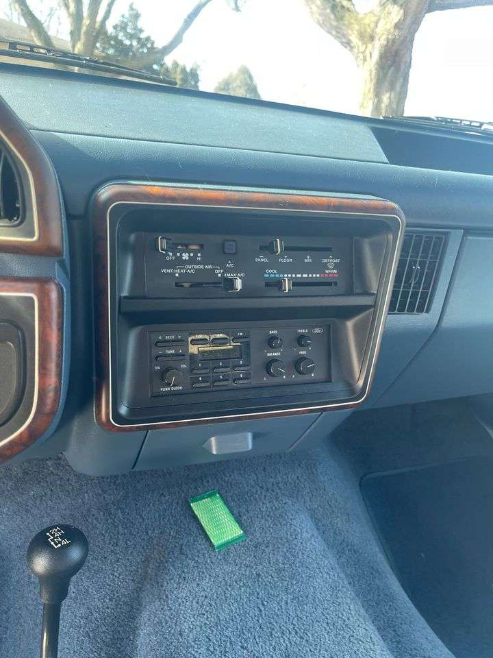 1988 Ford Bronco 100k Miles