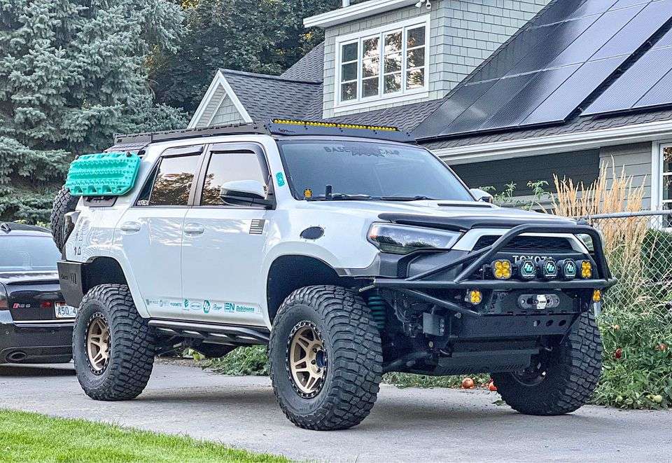 2015 Toyota 4runner