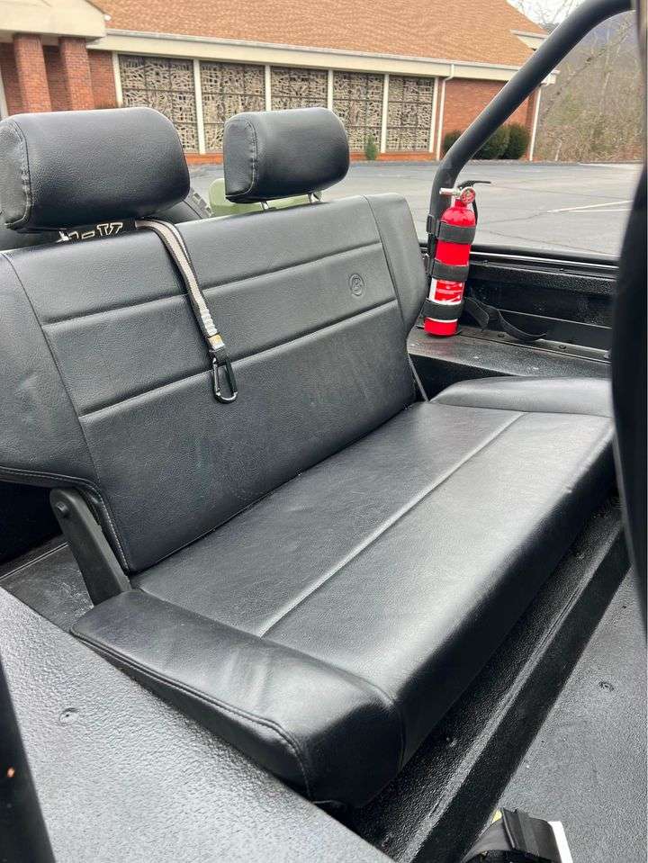 1967 Toyota Land Cruiser FJ40-US Spec