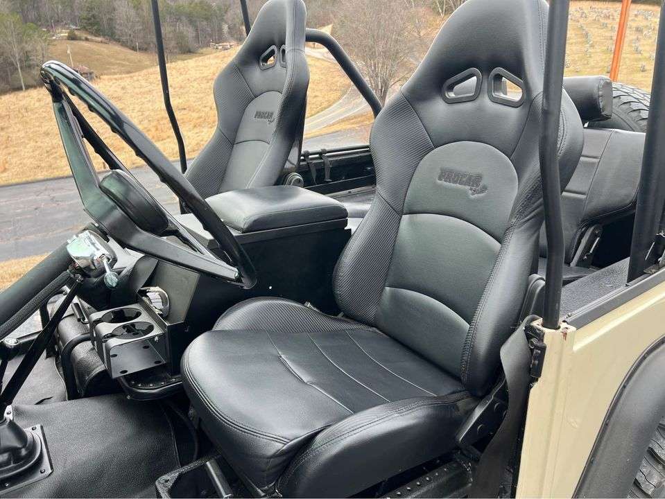 1967 Toyota Land Cruiser FJ40-US Spec