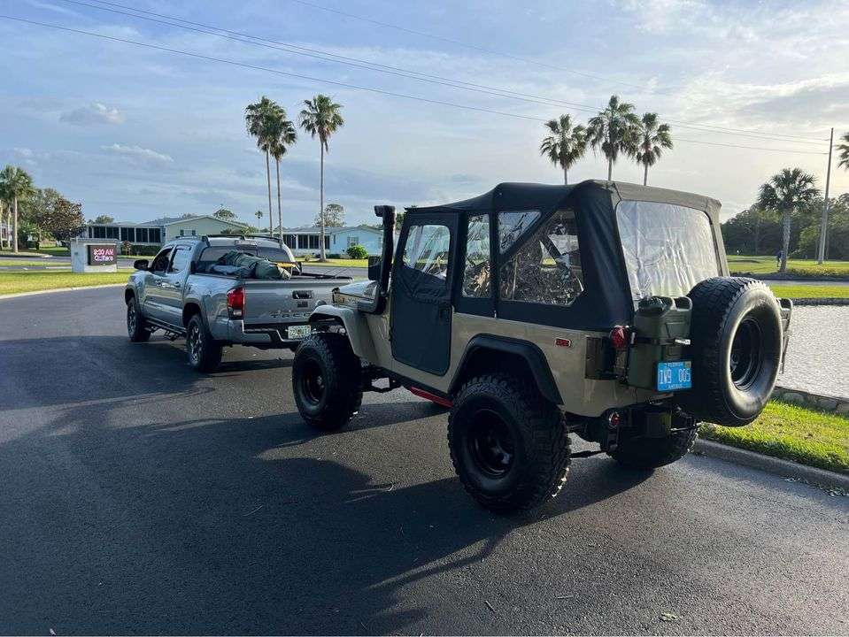 1967 Toyota Land Cruiser FJ40-US Spec