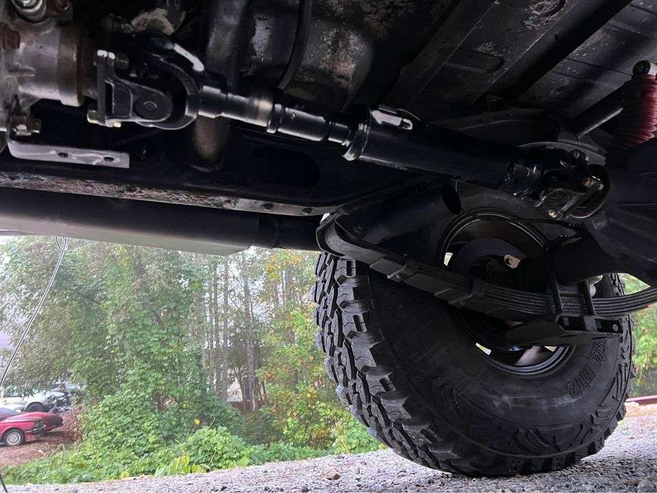 1967 Toyota Land Cruiser FJ40-US Spec