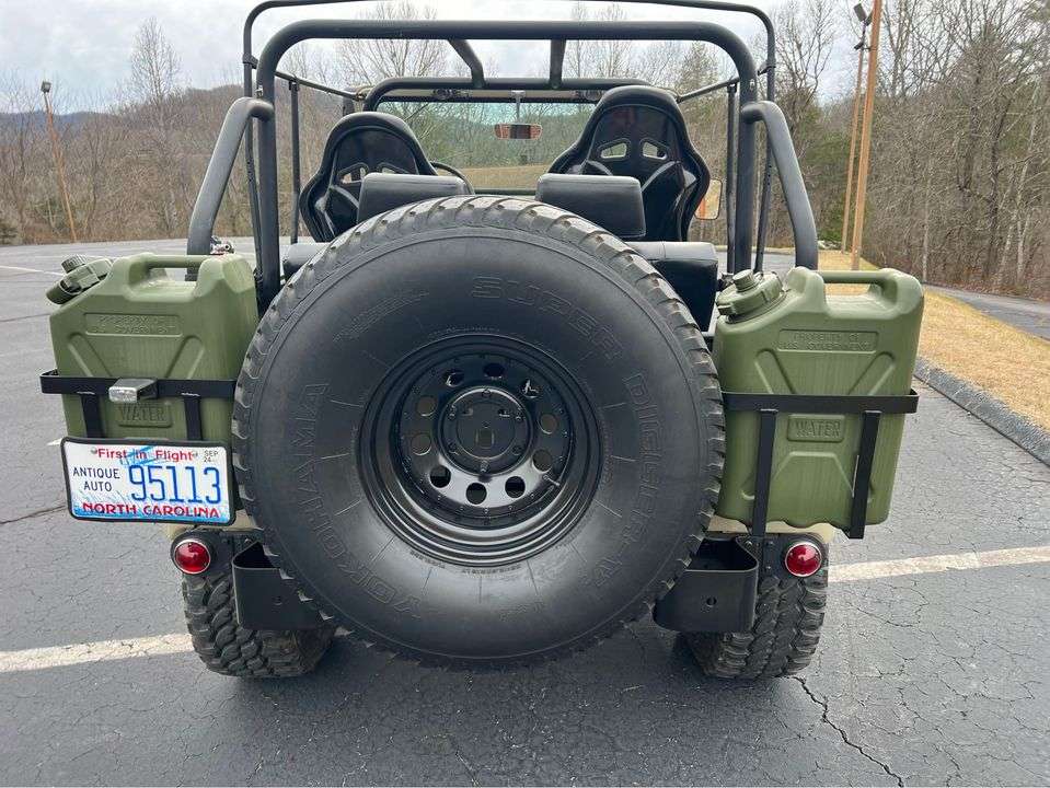 1967 Toyota Land Cruiser FJ40-US Spec