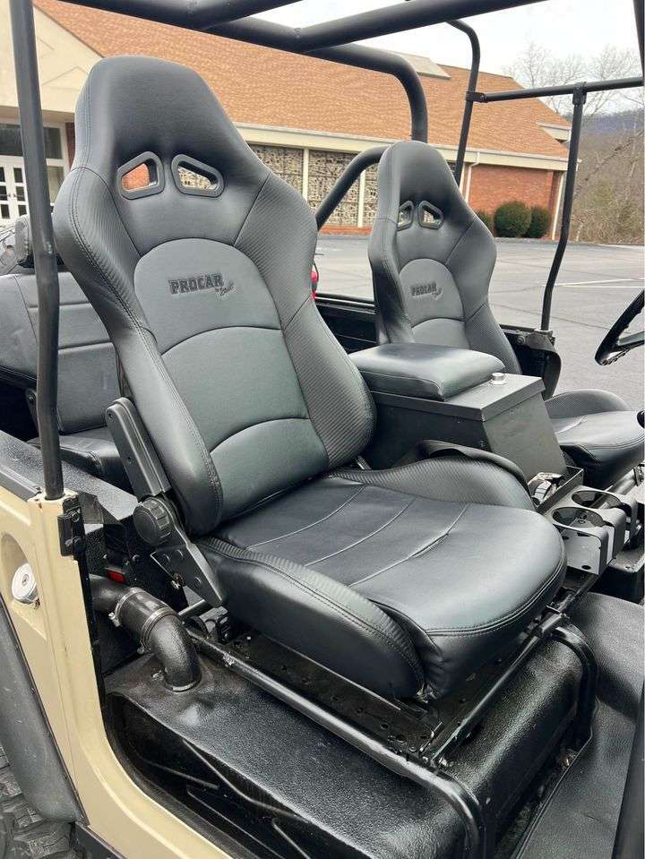 1967 Toyota Land Cruiser FJ40-US Spec