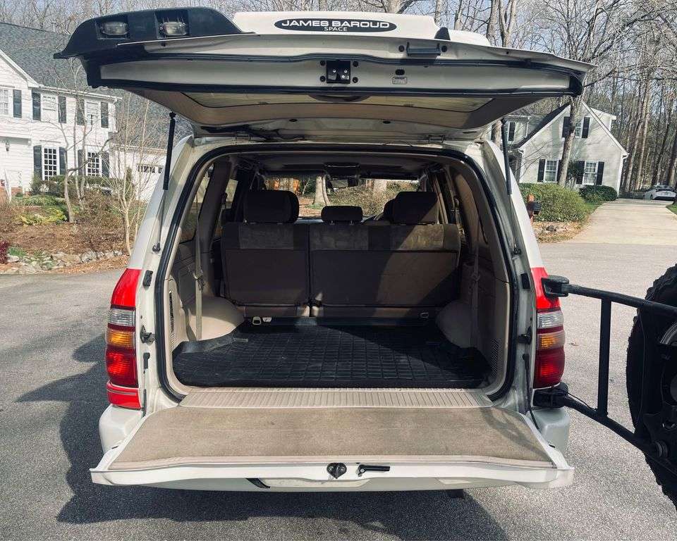 1998 Toyota Land Cruiser VX Limited
