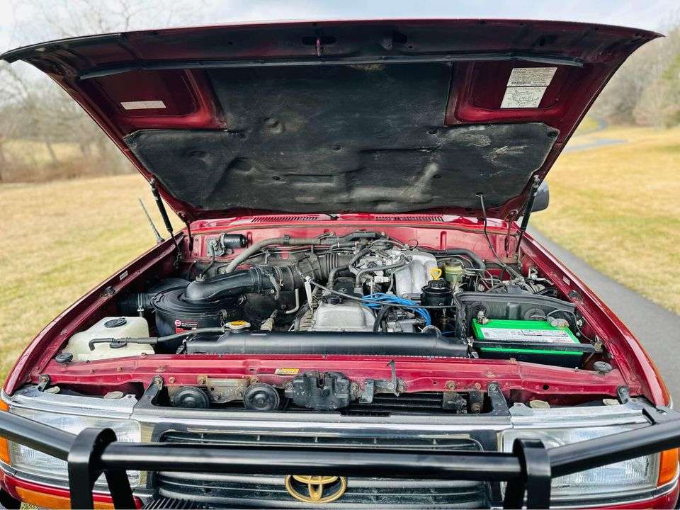 1995 Toyota Land Cruiser FZJ80