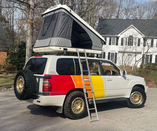 1998 Toyota Land Cruiser VX Limited