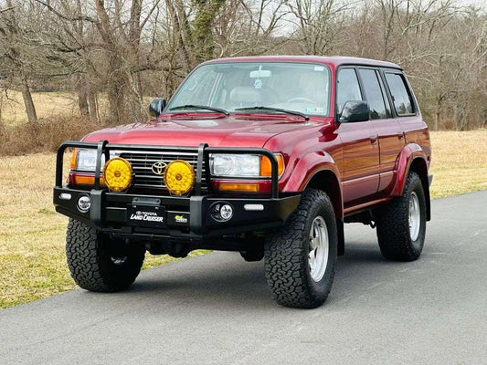 1995 Toyota Land Cruiser FZJ80