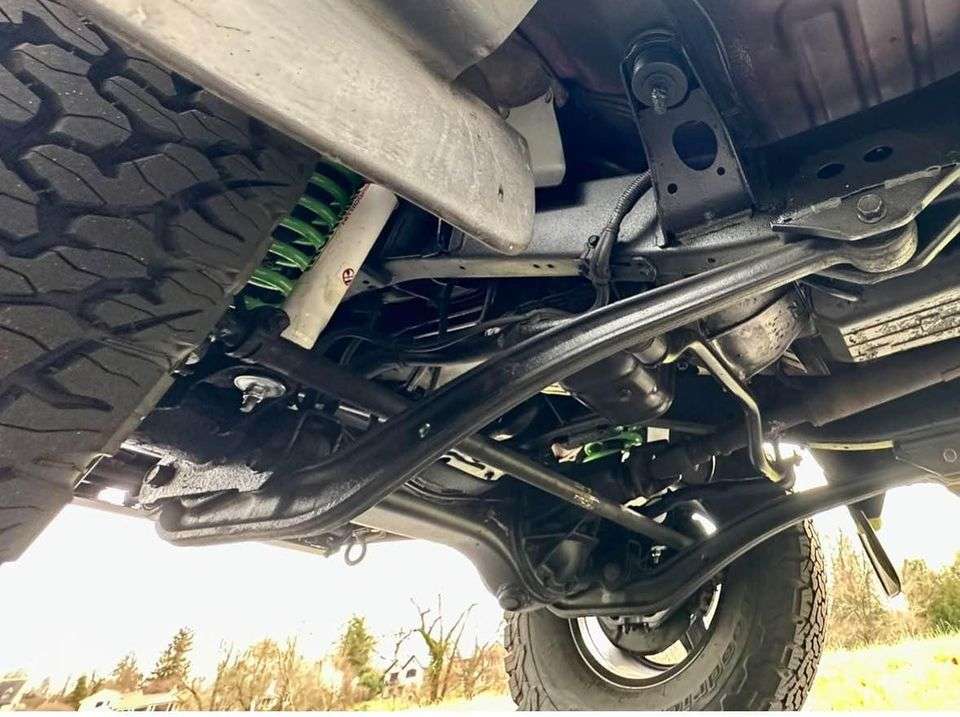 1995 Toyota Land Cruiser FZJ80