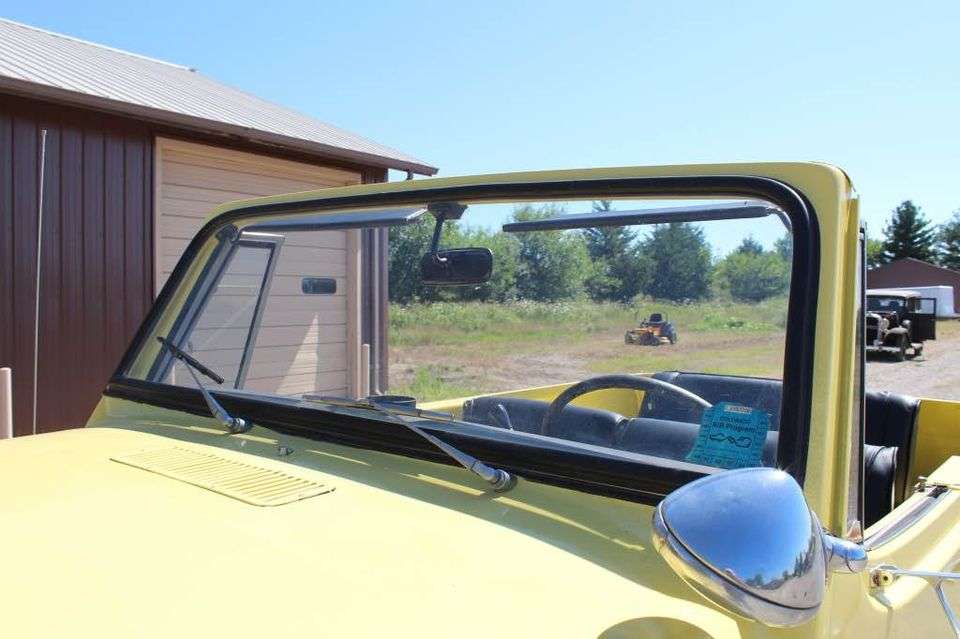 1973 Jeep Commando