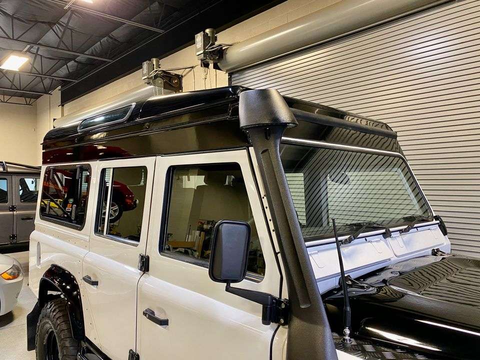1995 Land Rover Defender 110 300TDi Overlander
