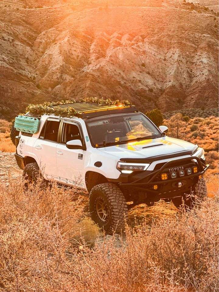 2015 Toyota 4runner