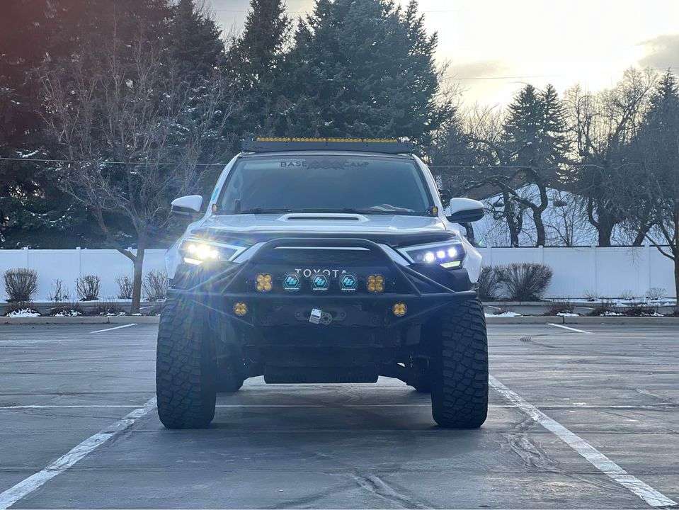2015 Toyota 4runner