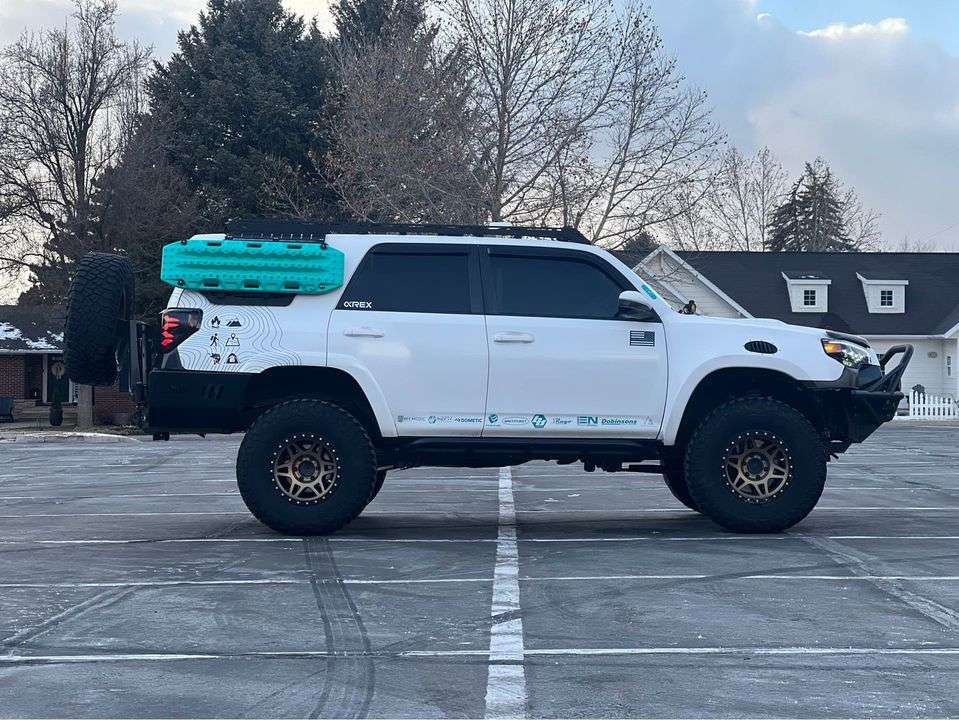 2015 Toyota 4runner