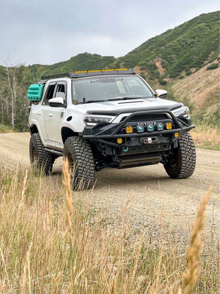 2015 Toyota 4runner