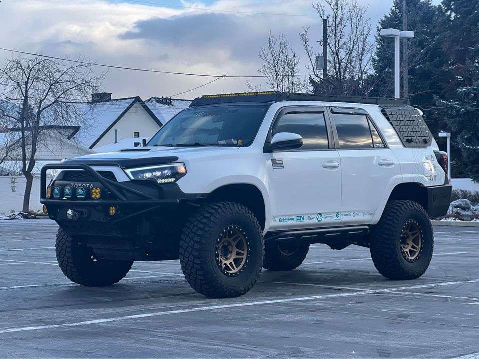 2015 Toyota 4runner