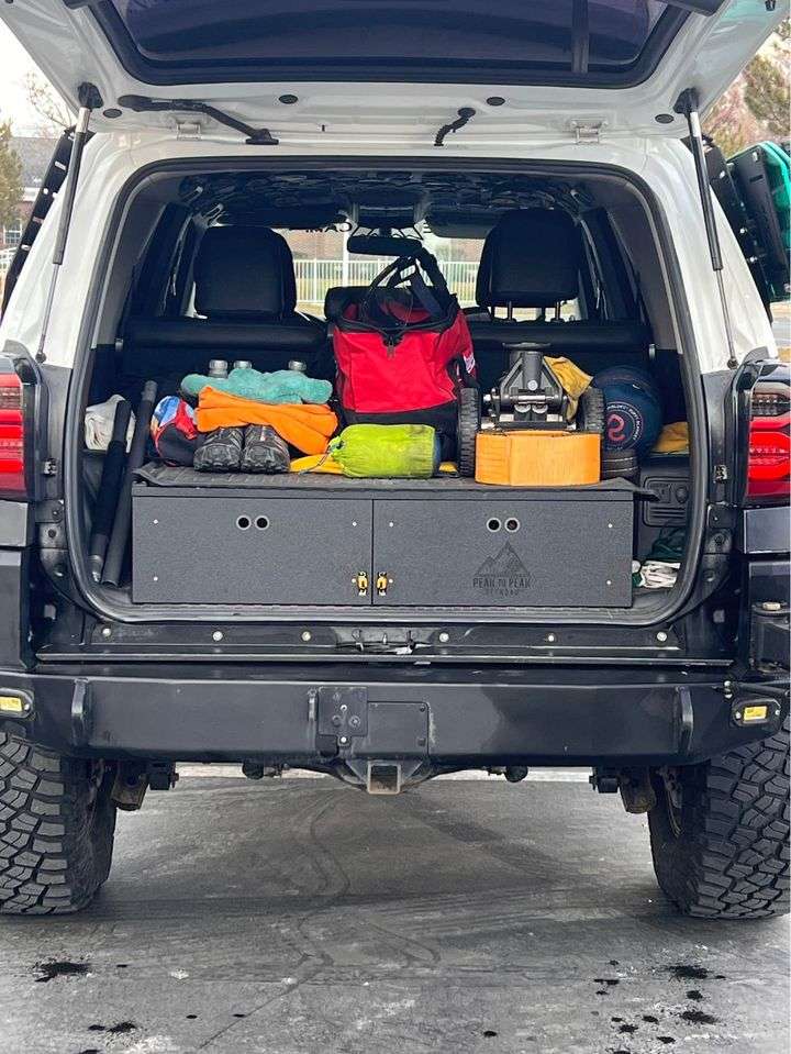2015 Toyota 4runner