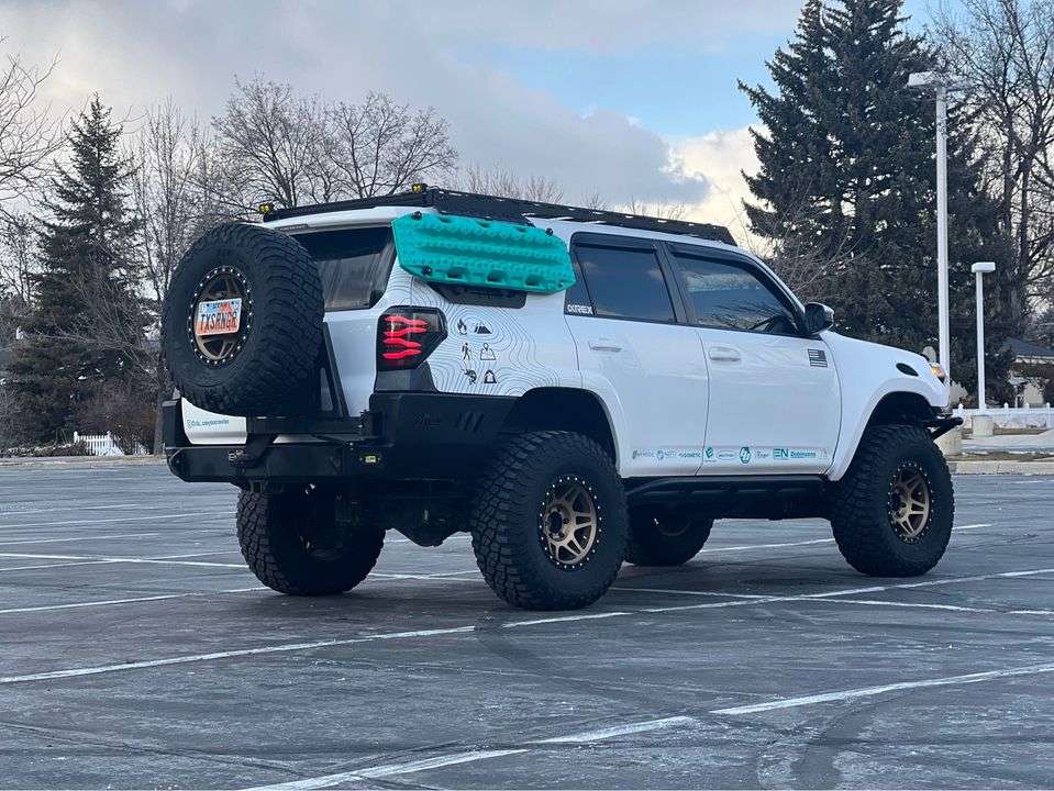 2015 Toyota 4runner
