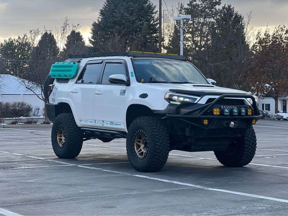 2015 Toyota 4runner