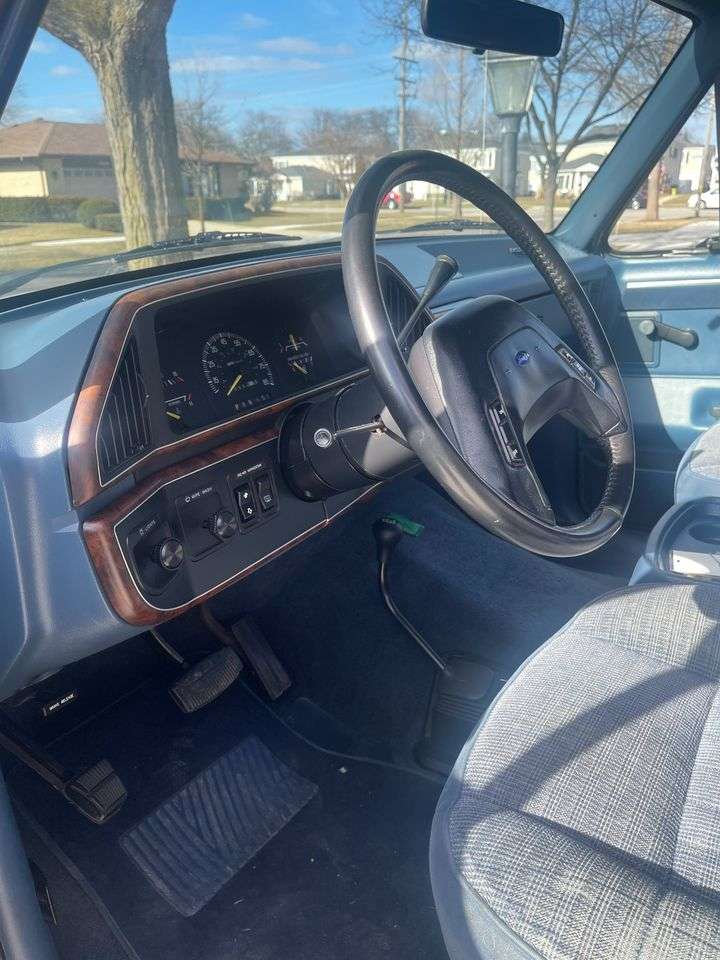 1988 Ford Bronco 100k Miles