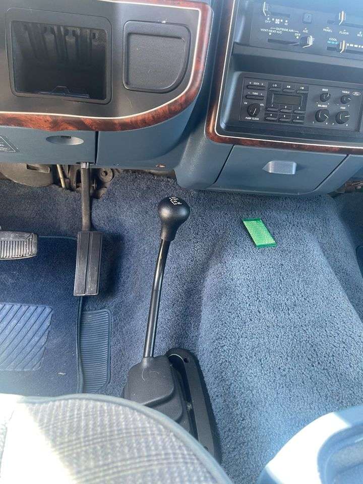 1988 Ford Bronco 100k Miles