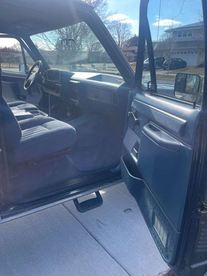 1988 Ford Bronco 100k Miles